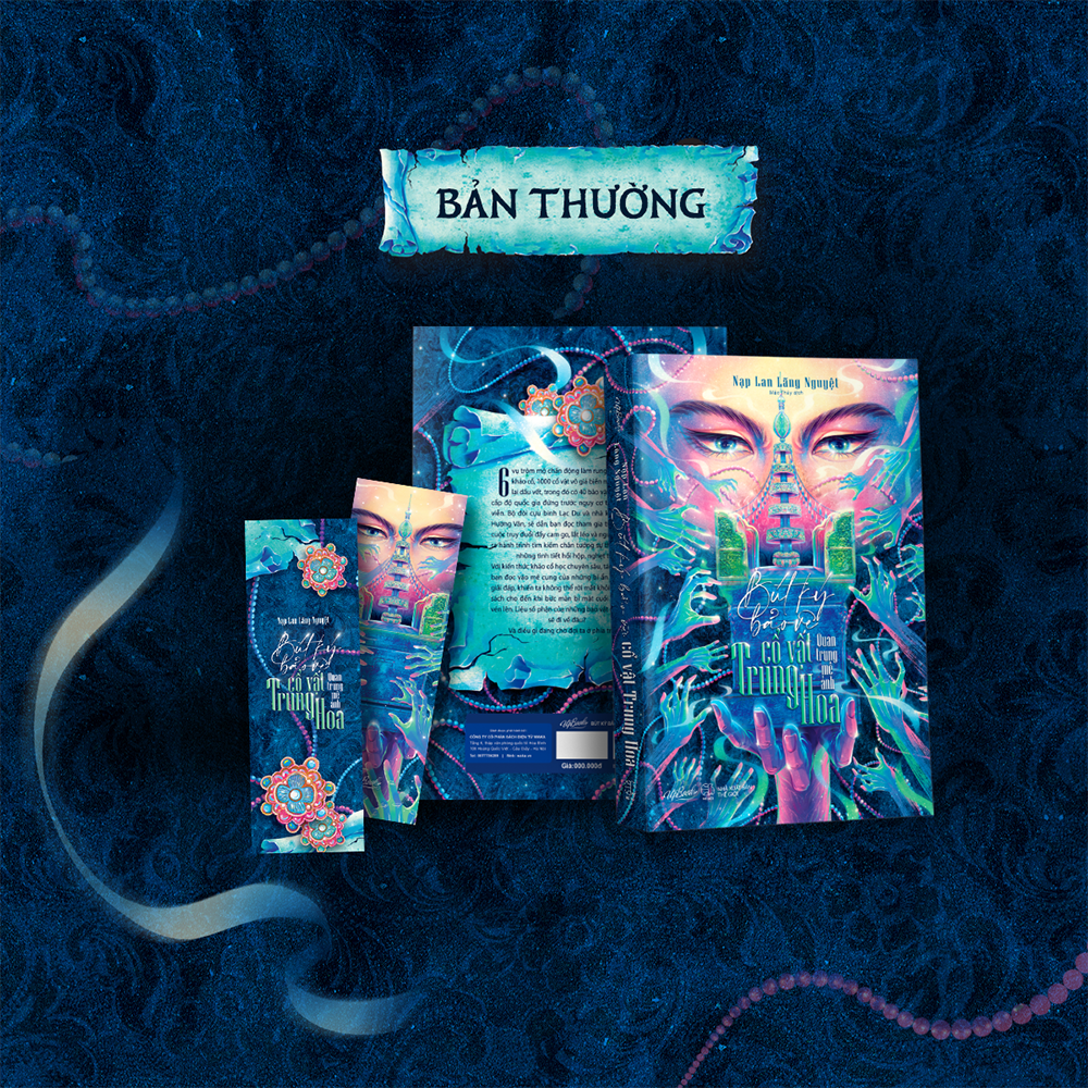 Sách - Bút ký bảo vệ cổ vật Trung Hoa