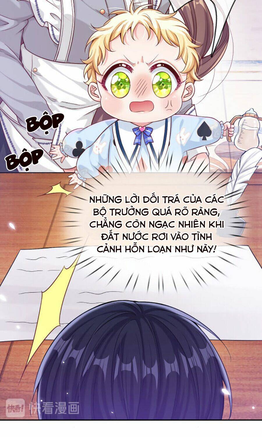 nữ hoàng edith chapter 2 17