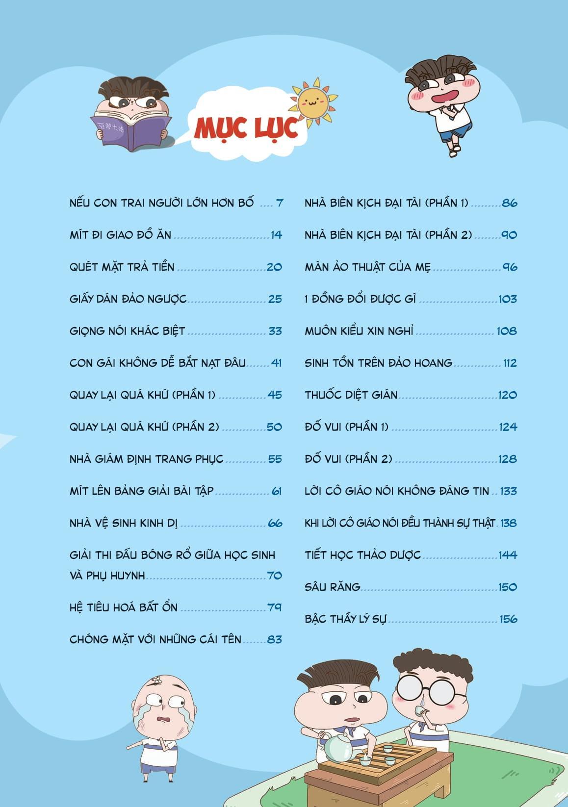 Sách - Truyện Tranh Lớp Học Xả Stress - Con Gái Không Dễ Bắt Nạt Đâu