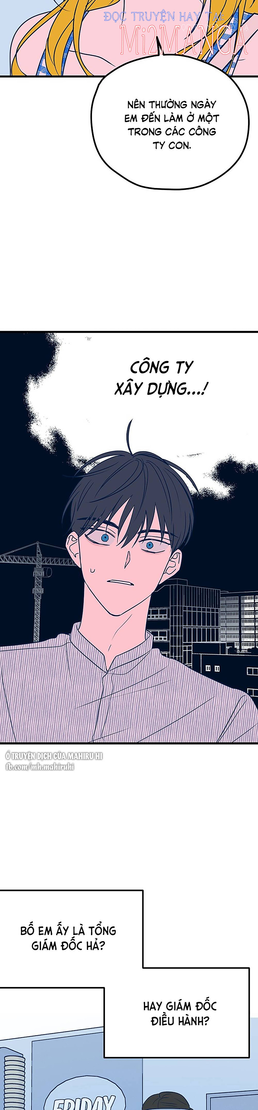 Kẻ Rác Rưởi Không Đáng Được Yêu chapter 8.2 4