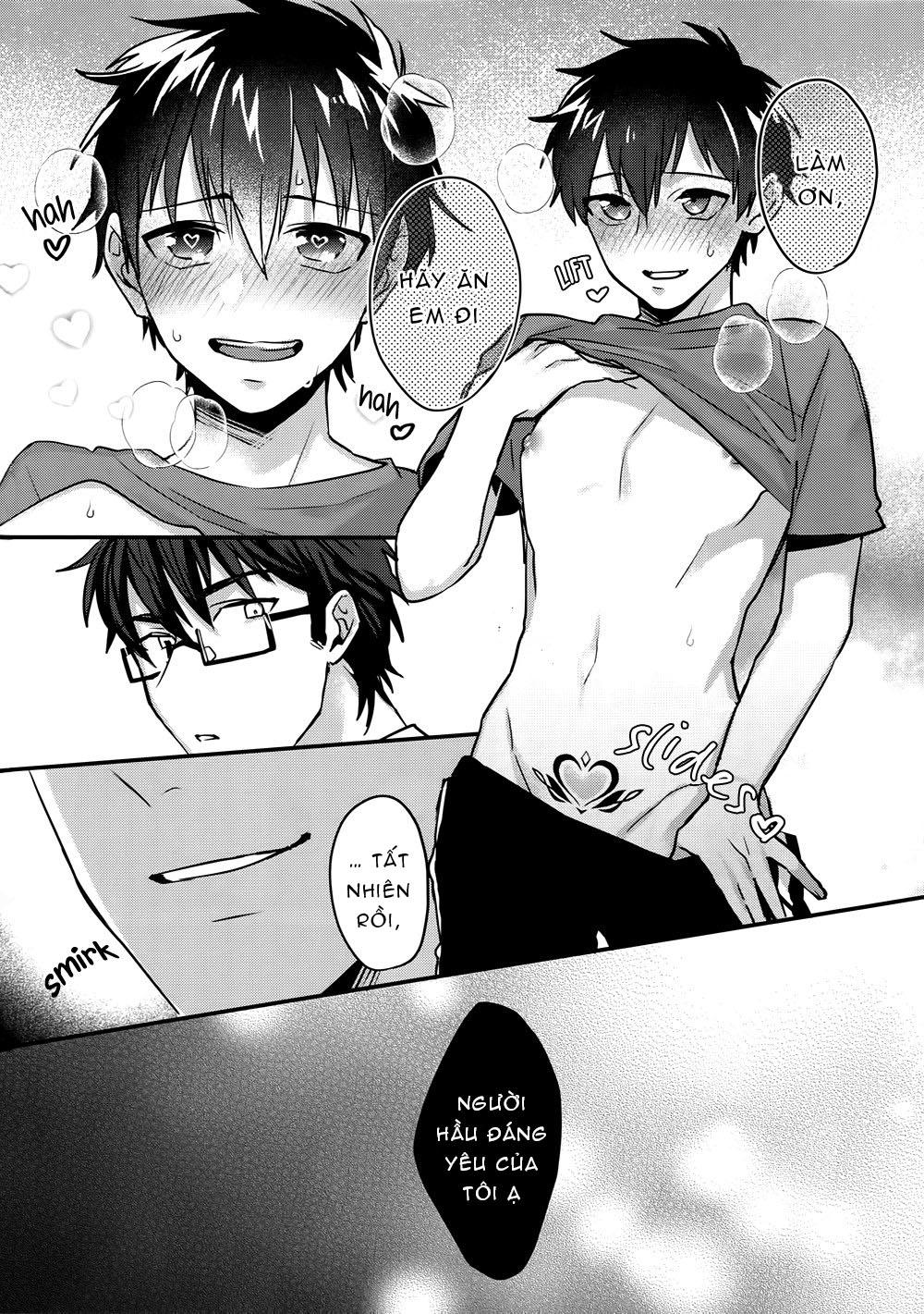 oneshot hỏny chapter 39 42