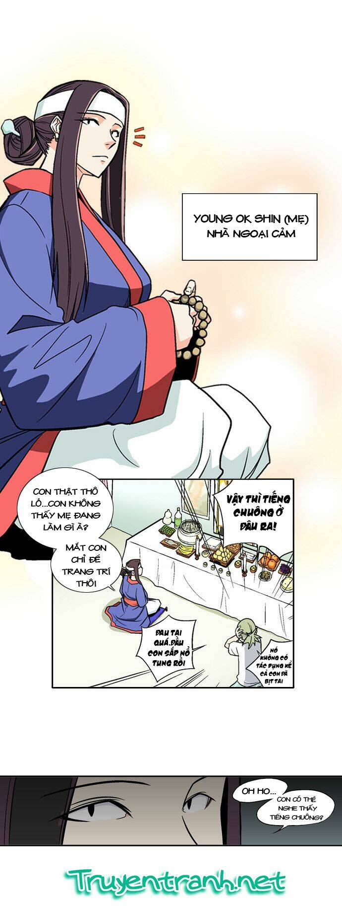 the language of god chapter 1 8