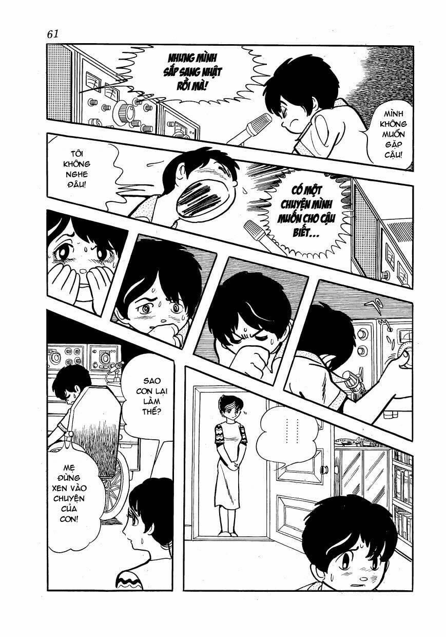 bác sĩ quái dị chapter 112 15