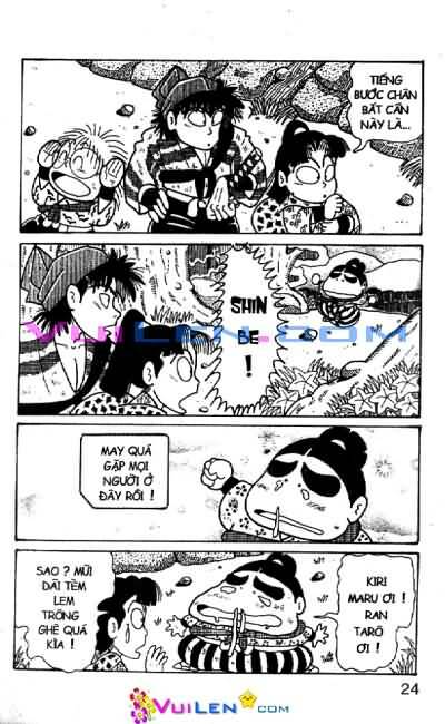 ninja loạn thị chapter 67 24