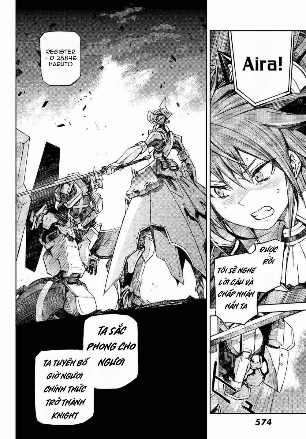 những khối sắt khổng lồ chapter 6 27