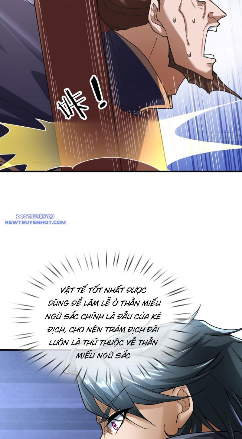 ngủ say vạn cổ: xuất thế đẩy ngang chư thiên chapter 34 18