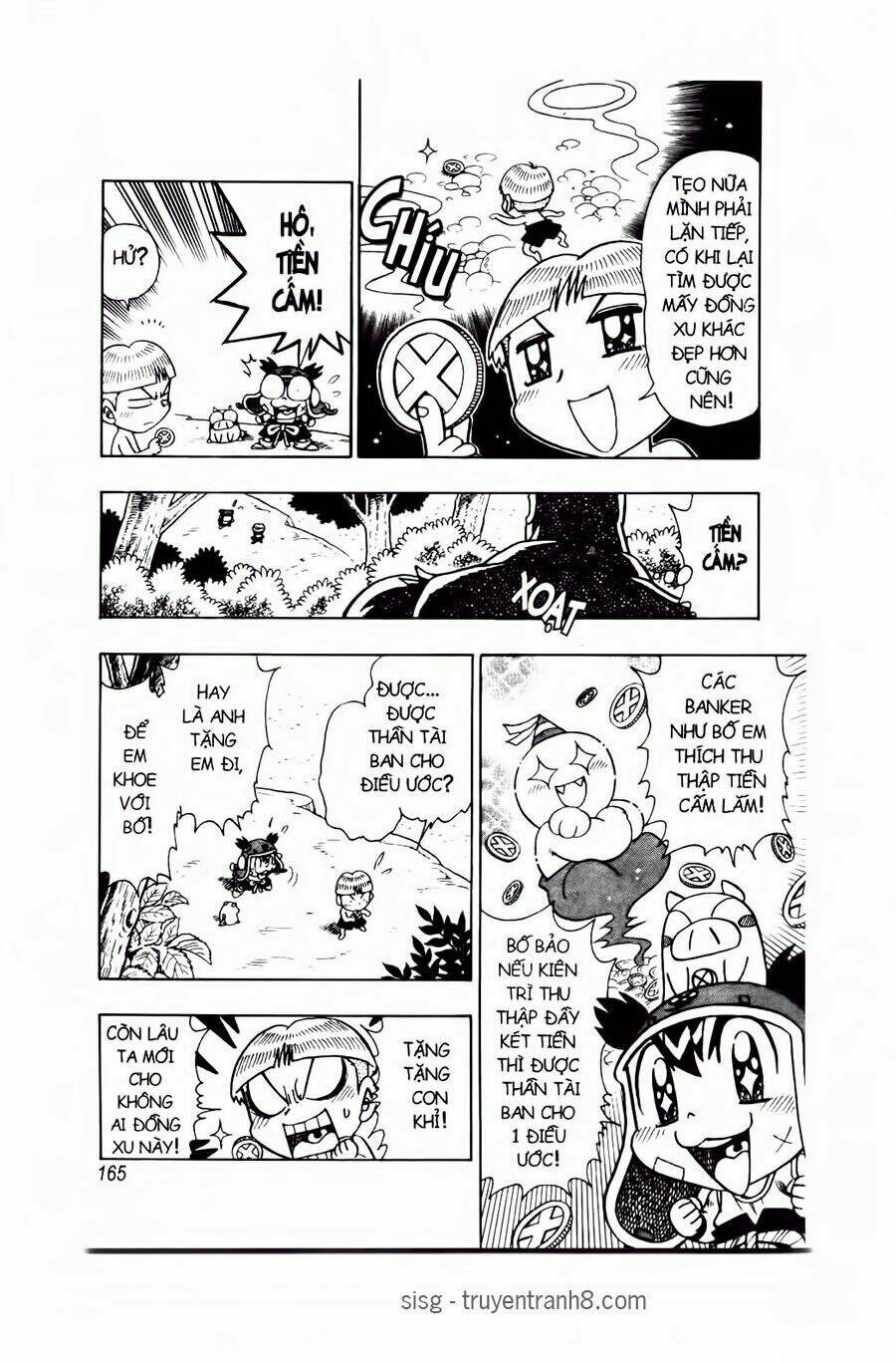 croket - cuộc phiêu lưu của croket chapter 30 4