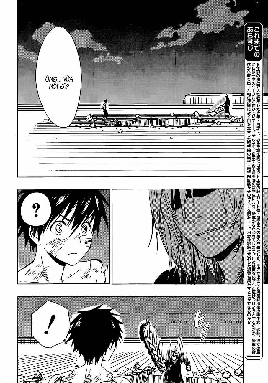 Yuusen Shoujo Chapter 18 - Trang 3