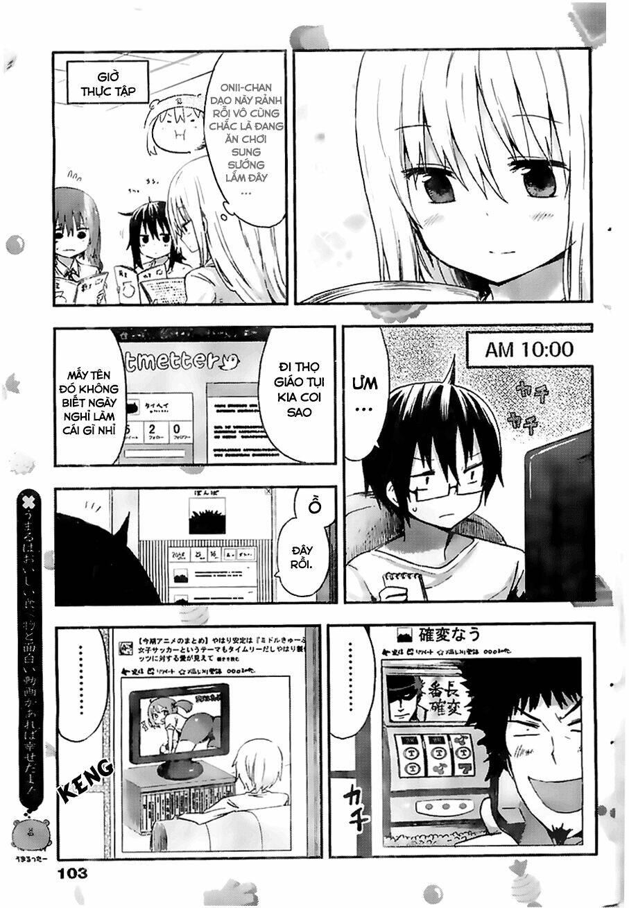 đứa em gái hai mặt chapter 31 5