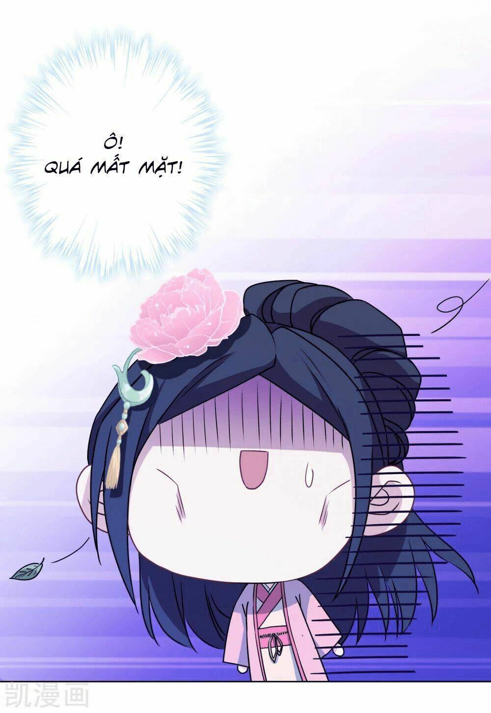 nhân vật phản diện: không ngọt không lấy tiền chapter 6.1 3