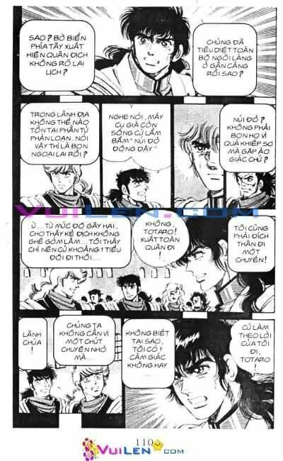 vương tử takeru chapter 17 110