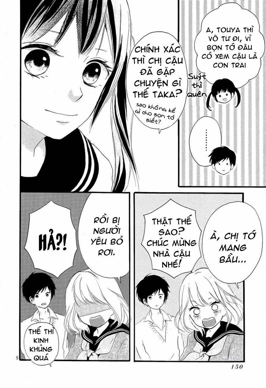 vivid cherry chapter 1 6