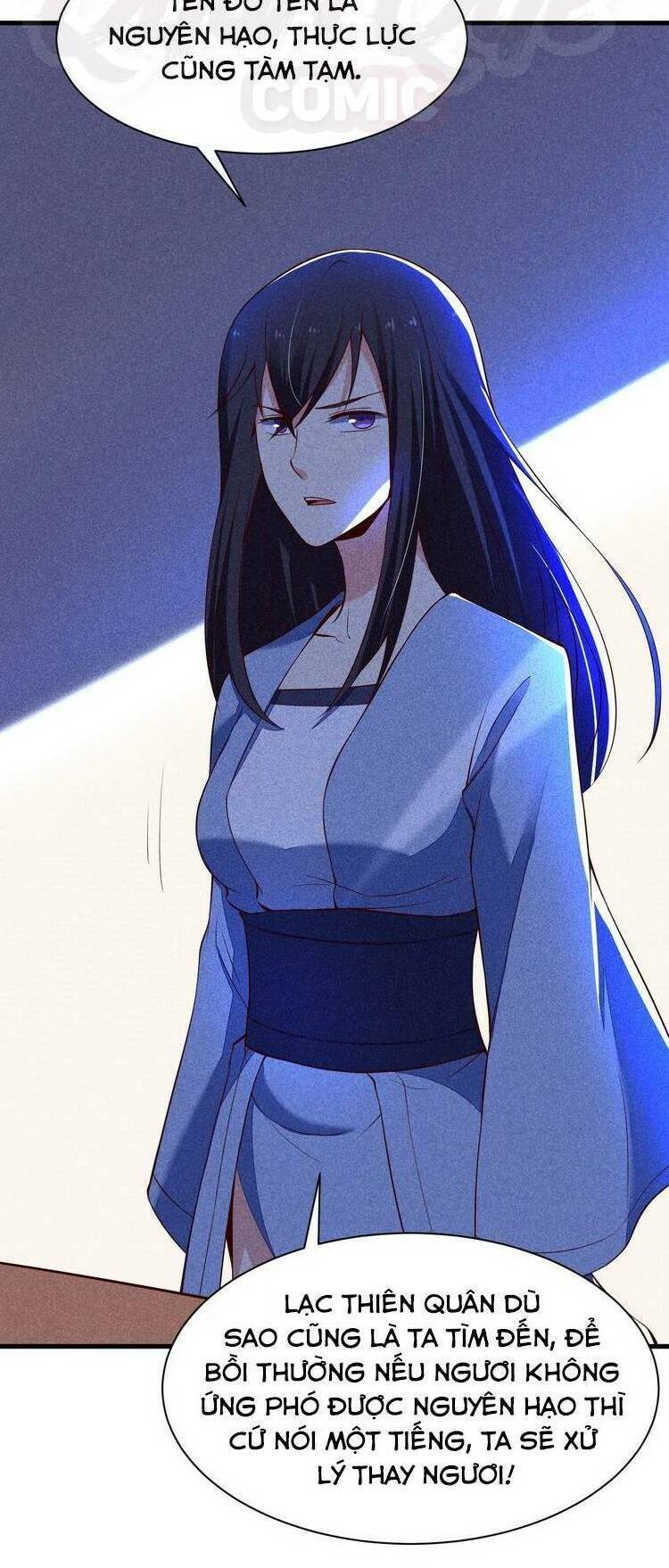 thánh tôn chapter 20 39