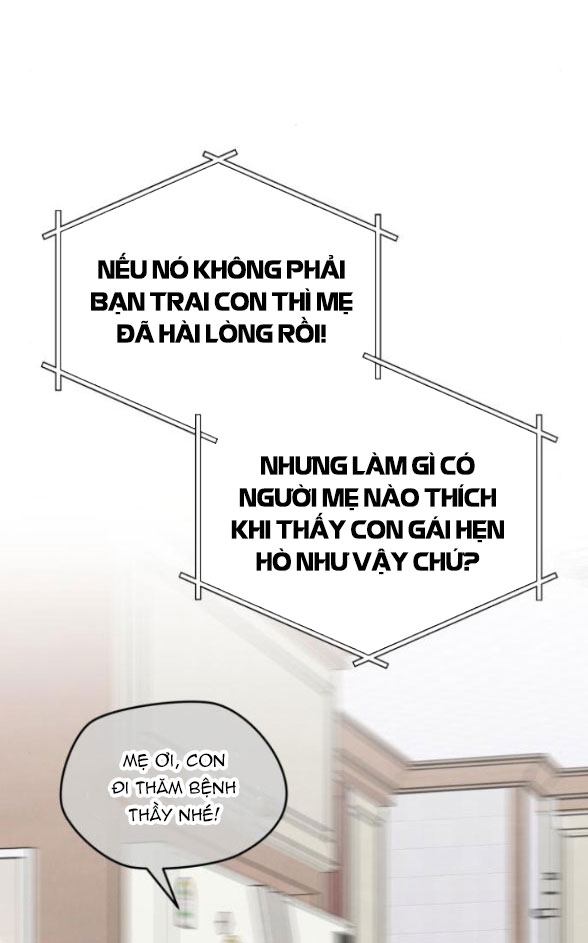 Thuyết Tình Yêu Ích Kỷ chapter 27.2 8