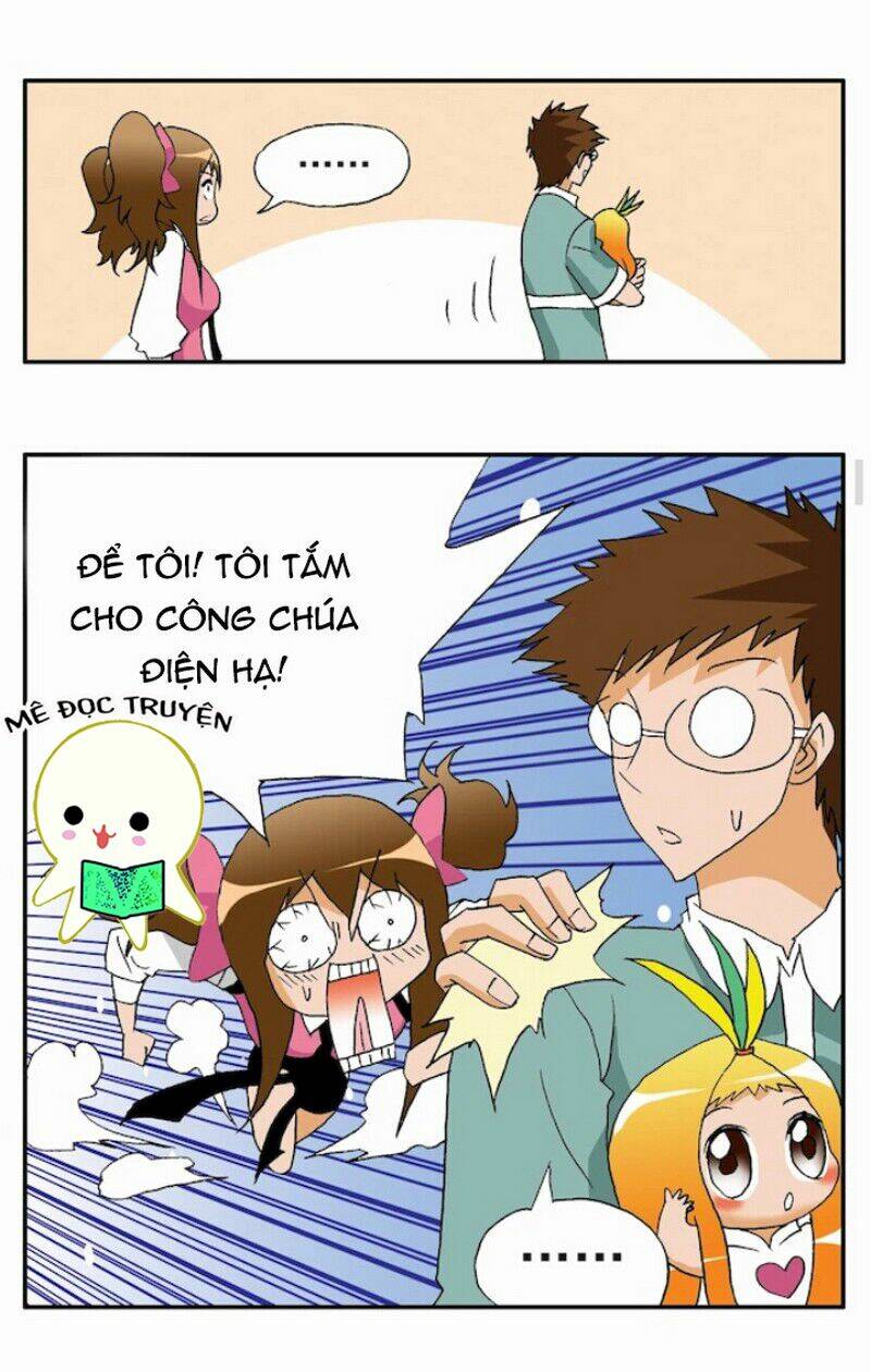 nhà có siêu dễ thương chapter 23 9