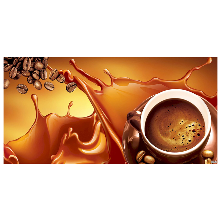 Decal trang trí quán cà phê GDT-60