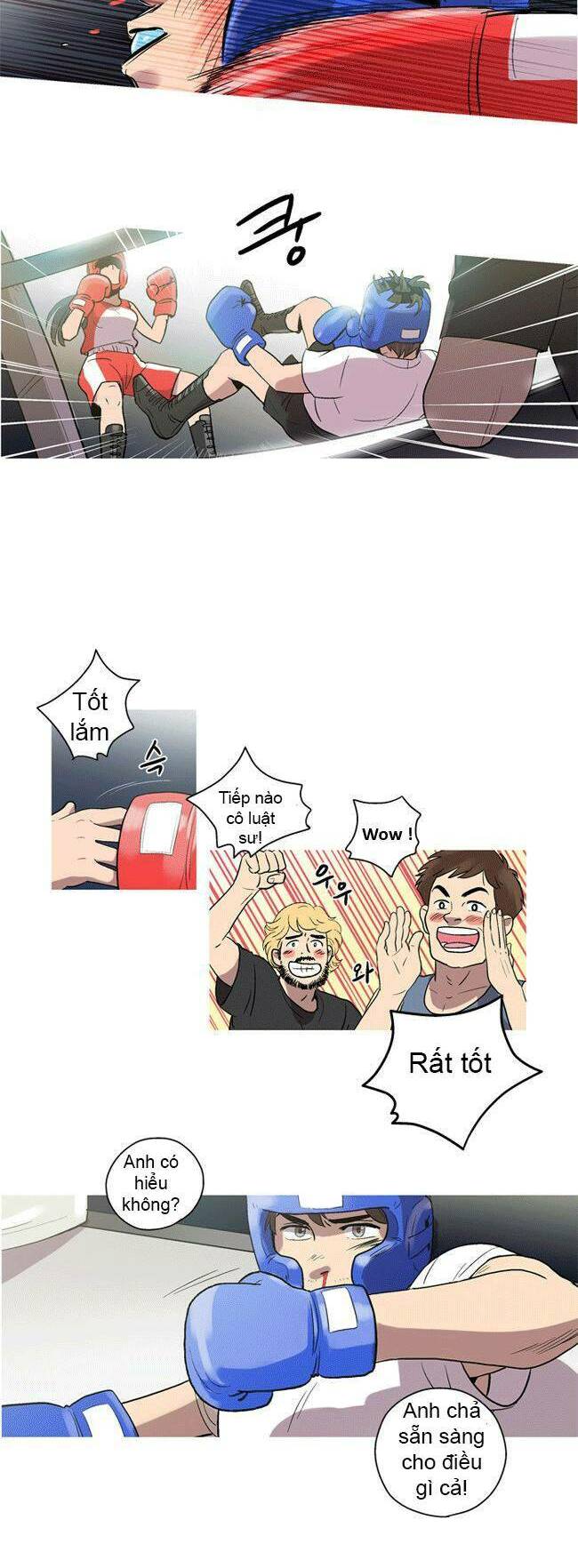 super daddy yeol - người cha tuyệt vời chapter 3 32