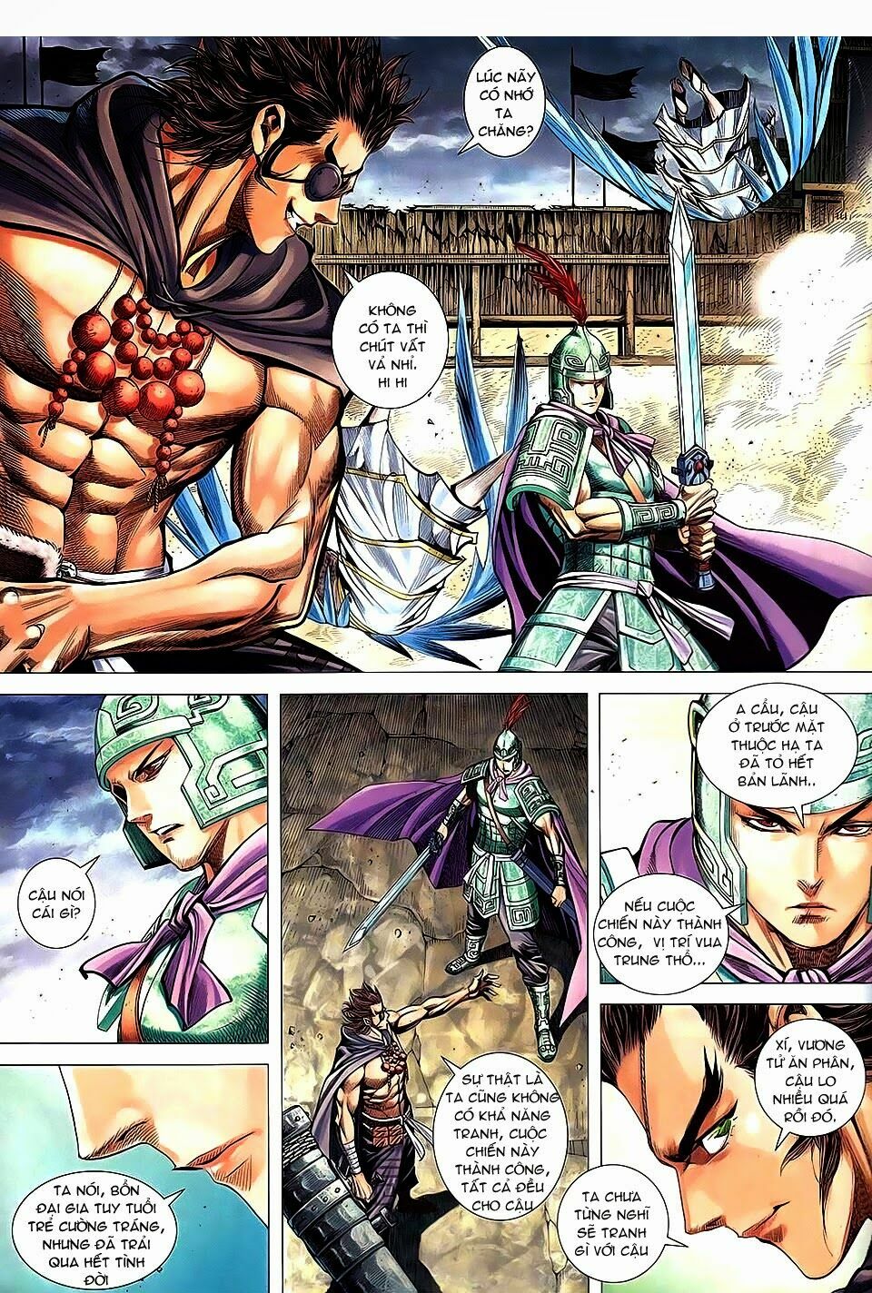 phong thần ký chapter 160 22