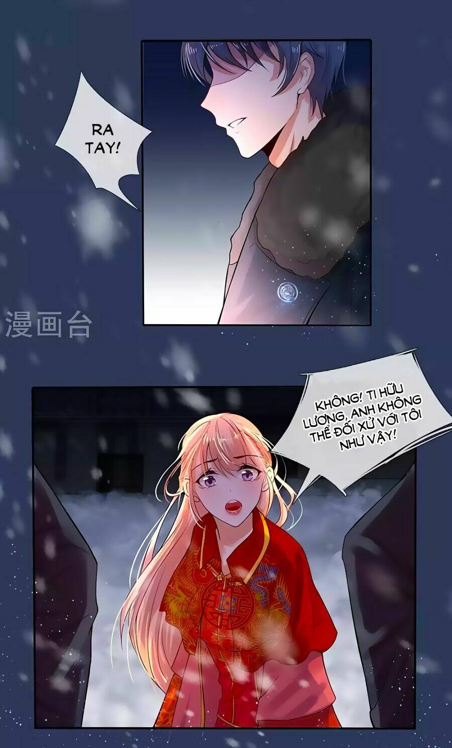 loạn thế tù sủng: thiếu soái bất lương của ta chapter 1 14