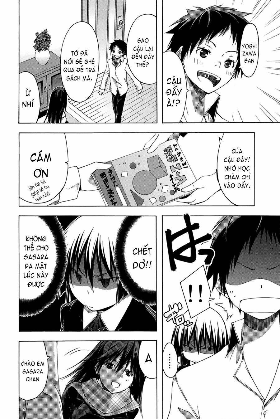 countrouble chapter 35 13