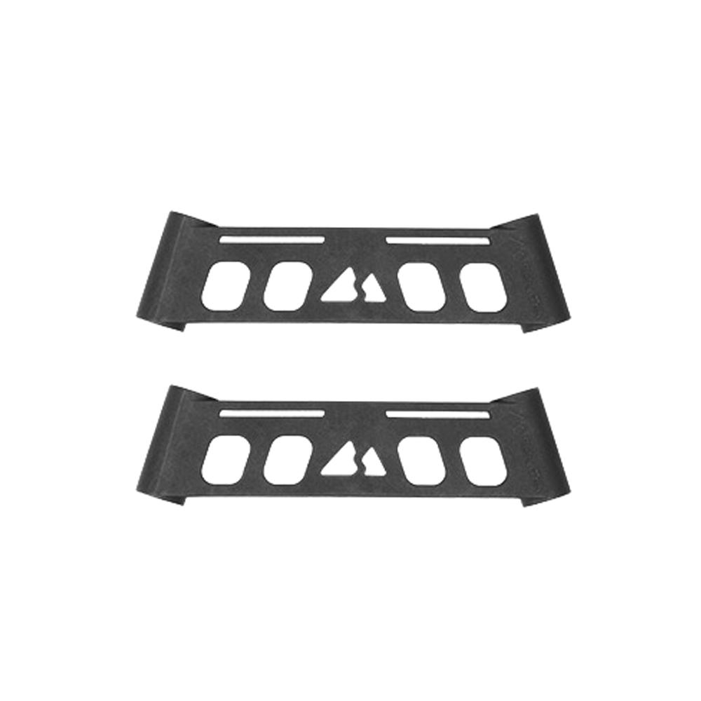 ShineTrip Stable Drying Rack Side Buckle Hung Shelf Buckle With Hook Hole High Toughness Side Buckles for Stand Storage Bracket