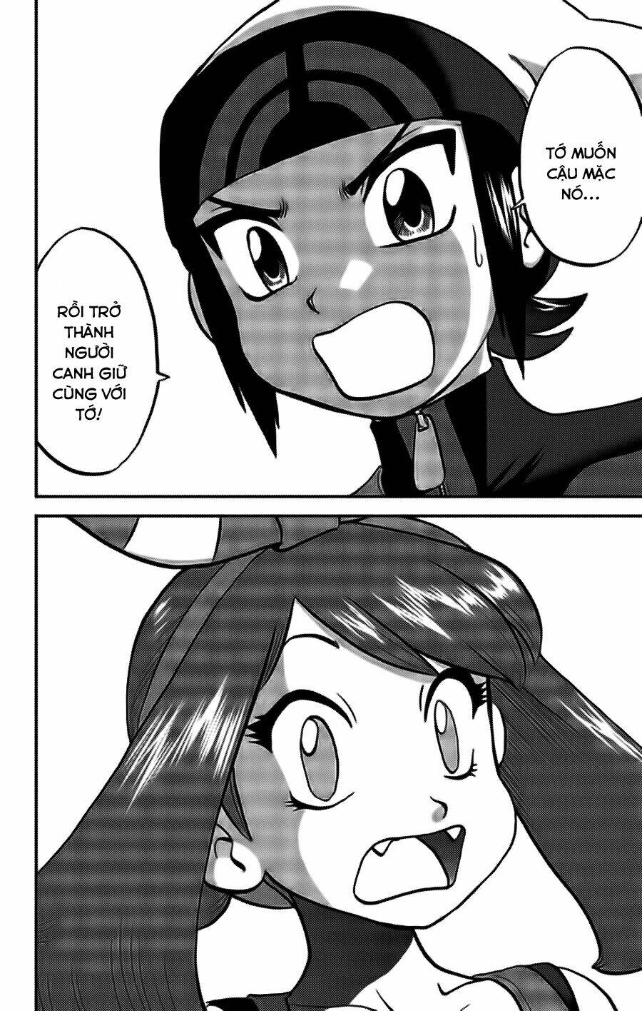 thú cưng đặc biệt chapter 600 21