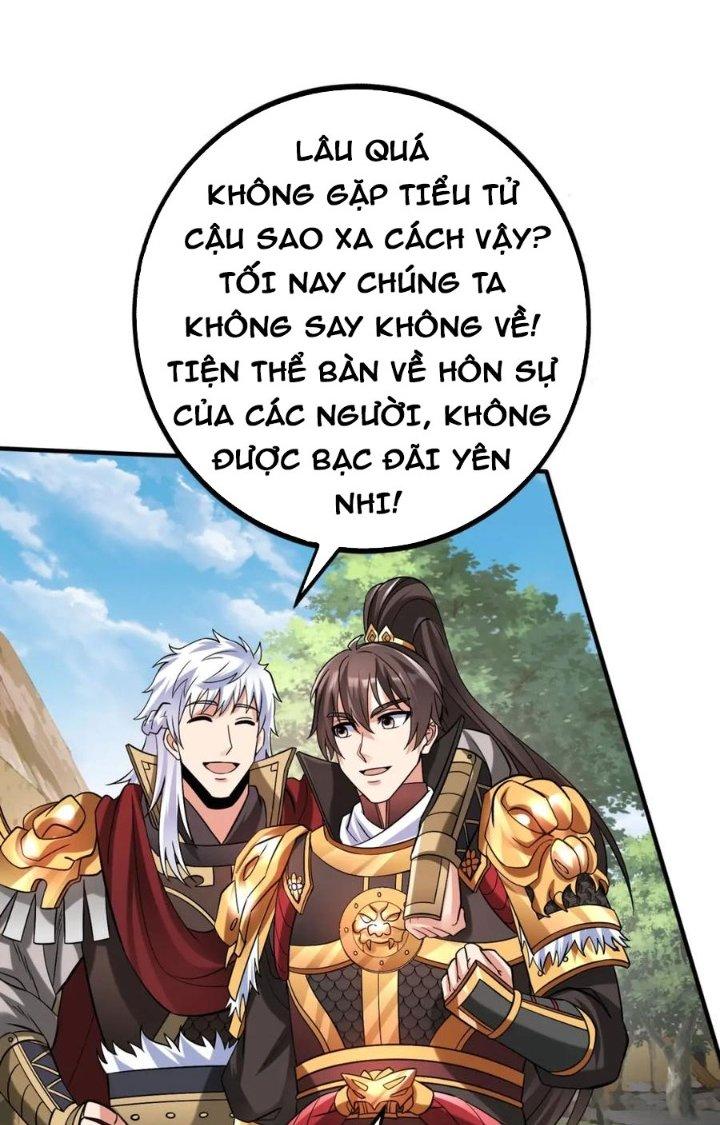 đại tần, ta là con tần thủy hoàng, giết địch thành thần chapter 53 45