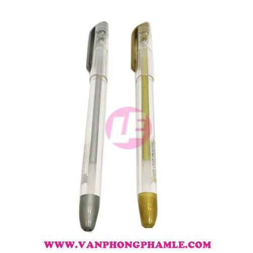 Bút nước My Metan 0.5 Bạc Vàng