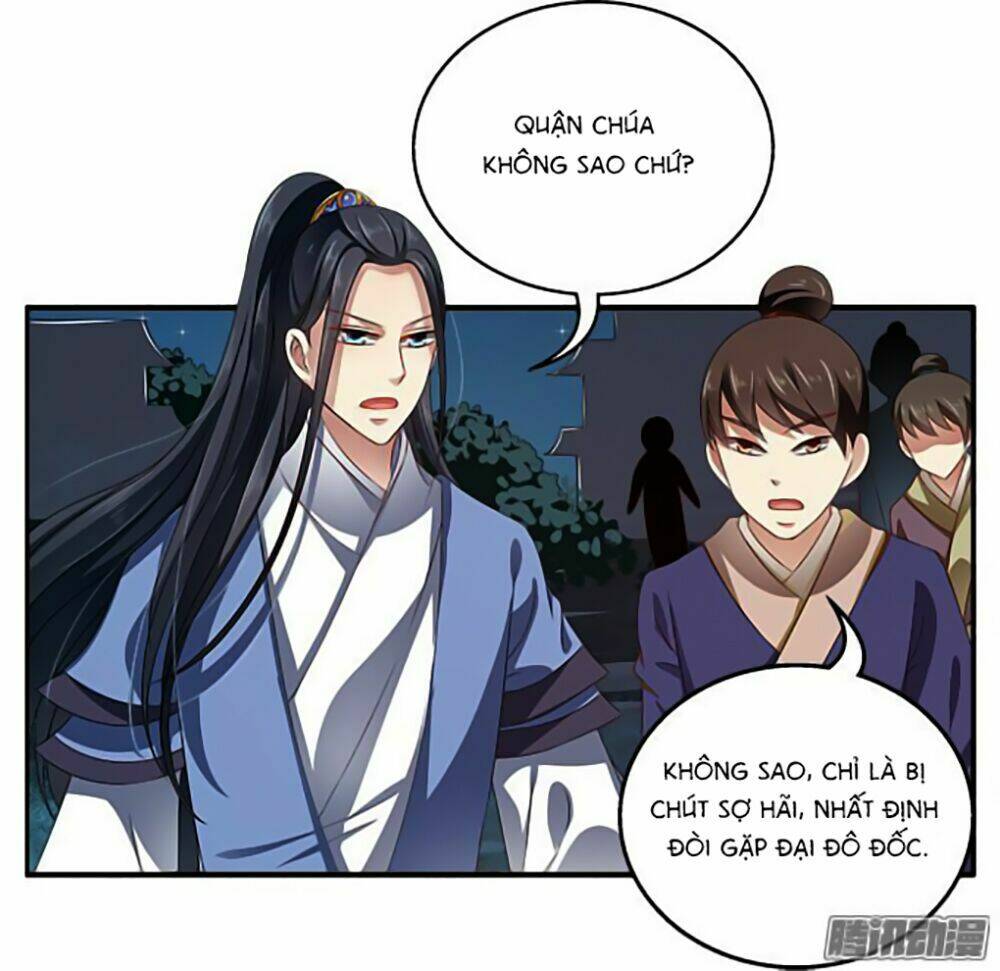 thịnh thế an nhiên chapter 7 3