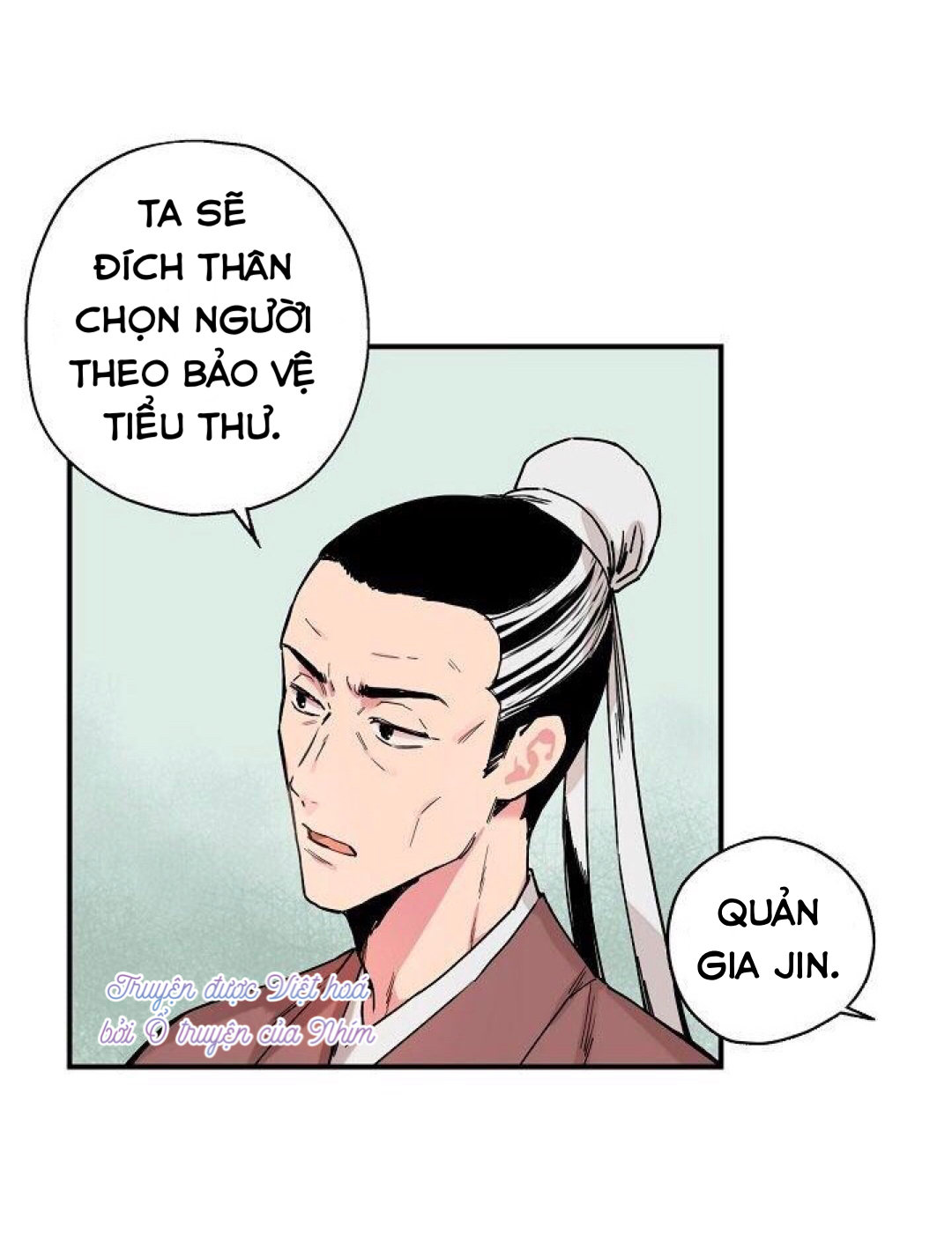 Sự Trở Lại Của Phản Diện Chapter 3 - Trang 2