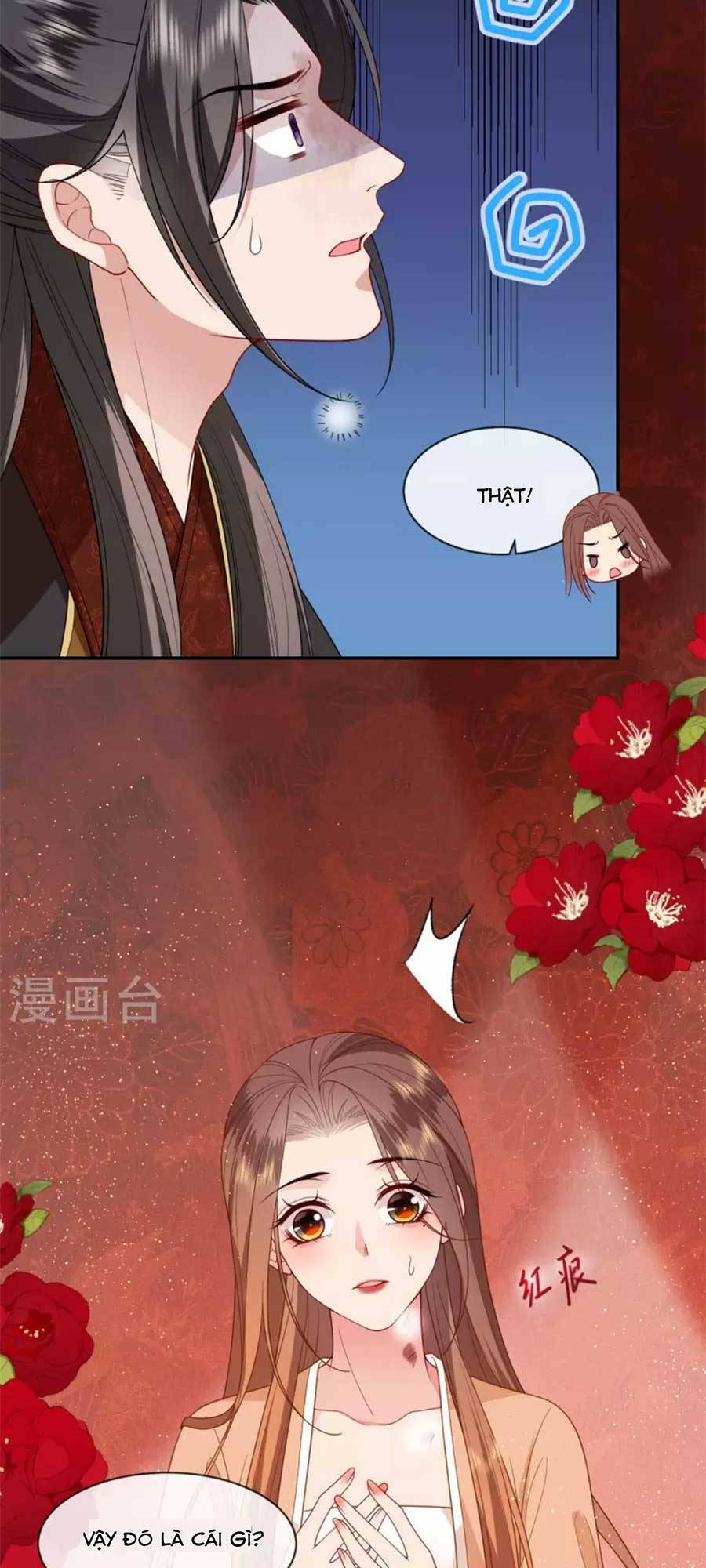 tướng quân, bổn phi không nhận sủng chapter 34 16