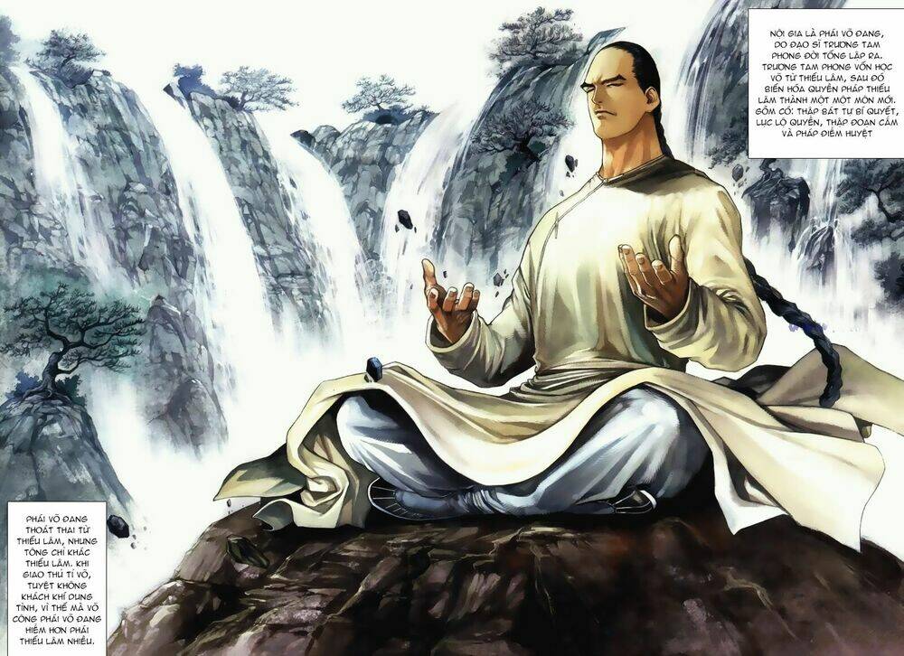 ngọa hổ tàng long i+ii chapter 2 19