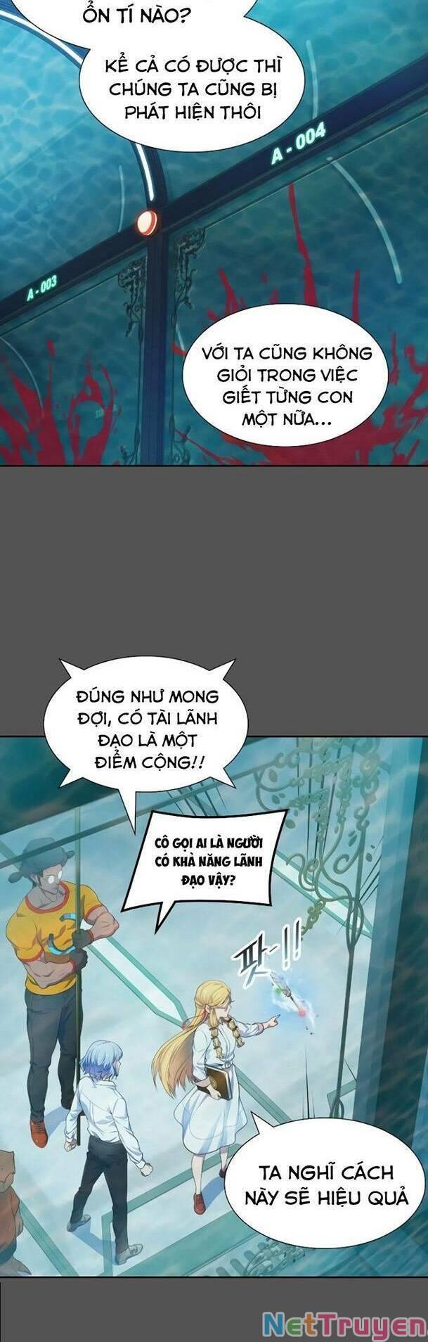 tòa tháp bí ẩn 2 chapter 564 41