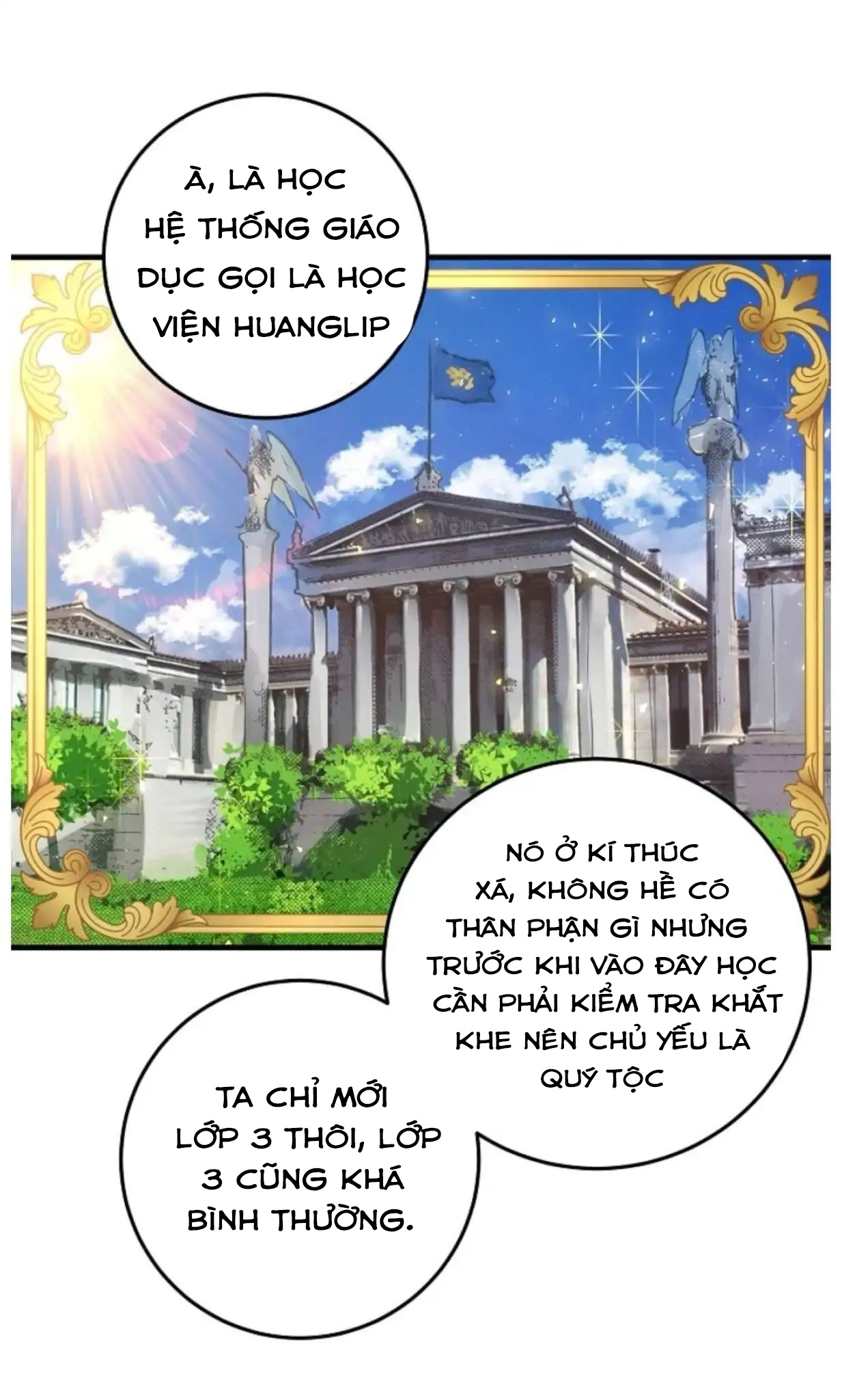 tôi là tiểu thư của gia đình này chapter 4 31