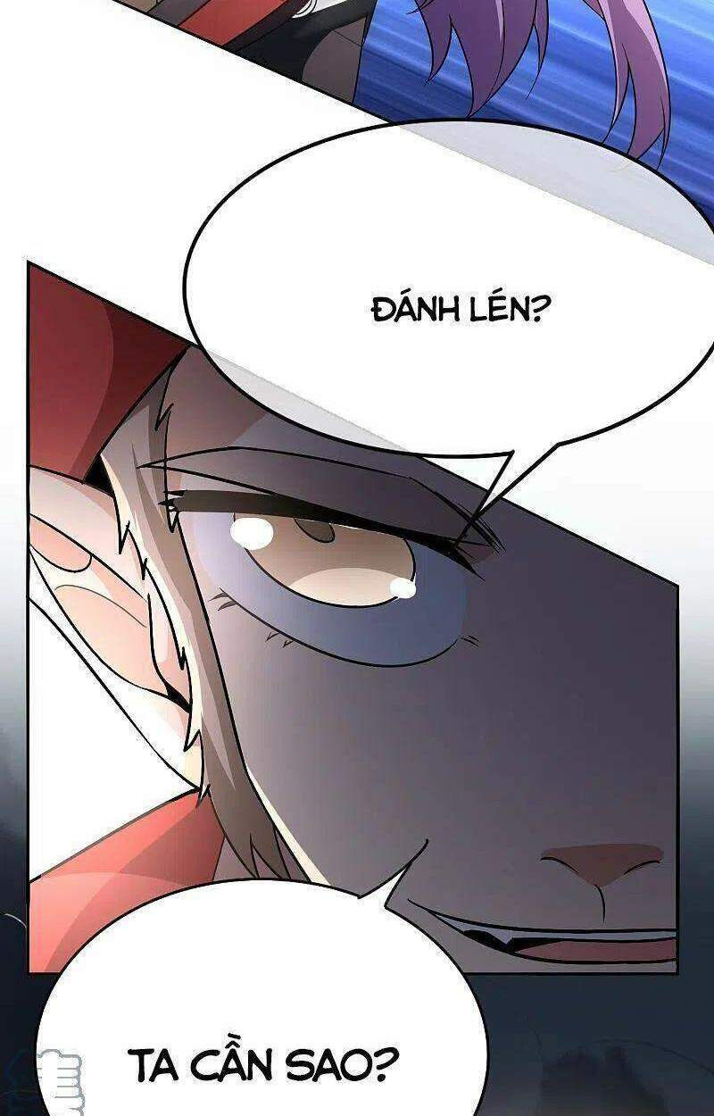 vòng bạn bè mạnh nhất của tiên giới chapter 165 31