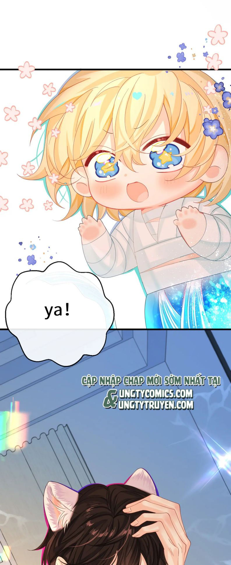 nhân ngư rơi xuống chapter 39 12