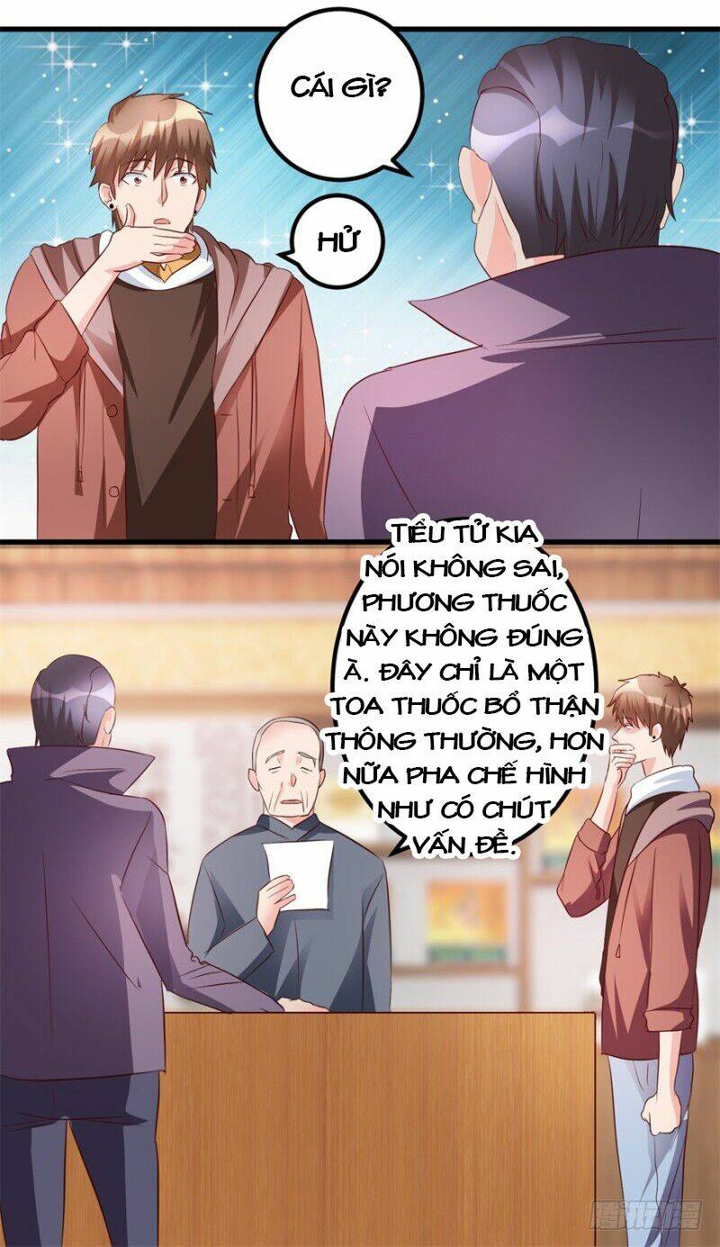 thấu thị tiên y chapter 39 32