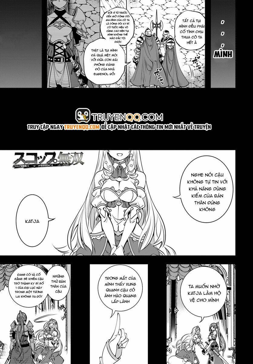 scoop musou scoop hadouhou! chapter 3 2