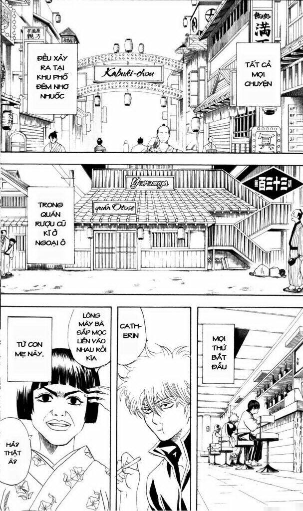 gintama - linh hồn bạc chapter 133 1