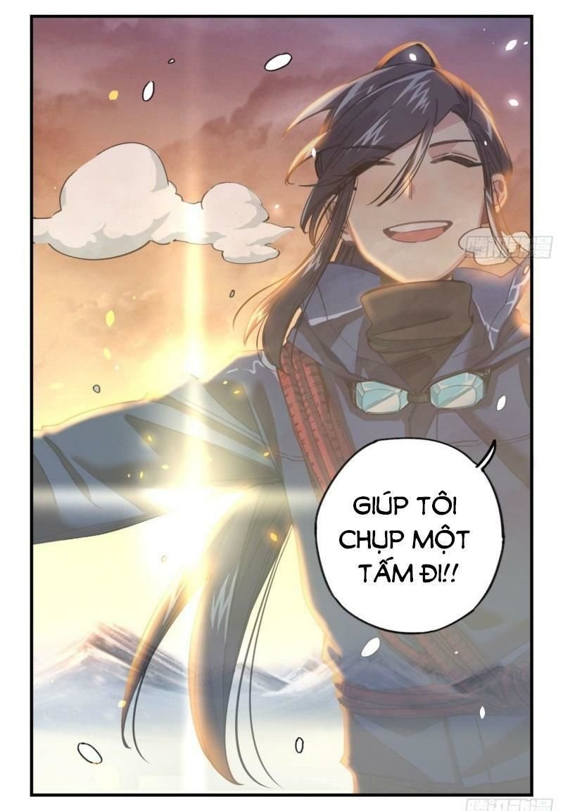 hắc bạch hữu thường chapter 22 22