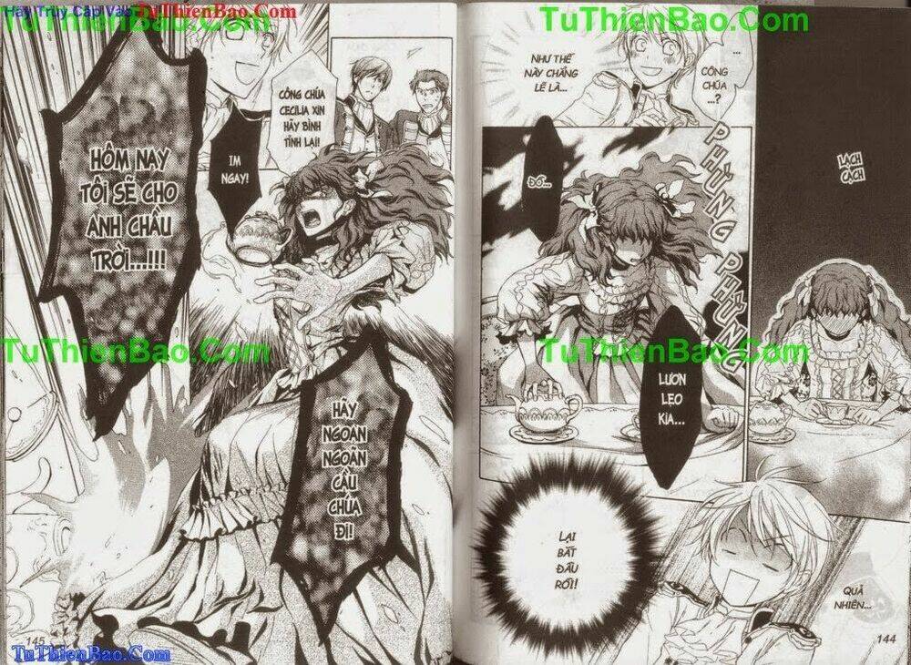 bá tước giả danh chapter 3 74