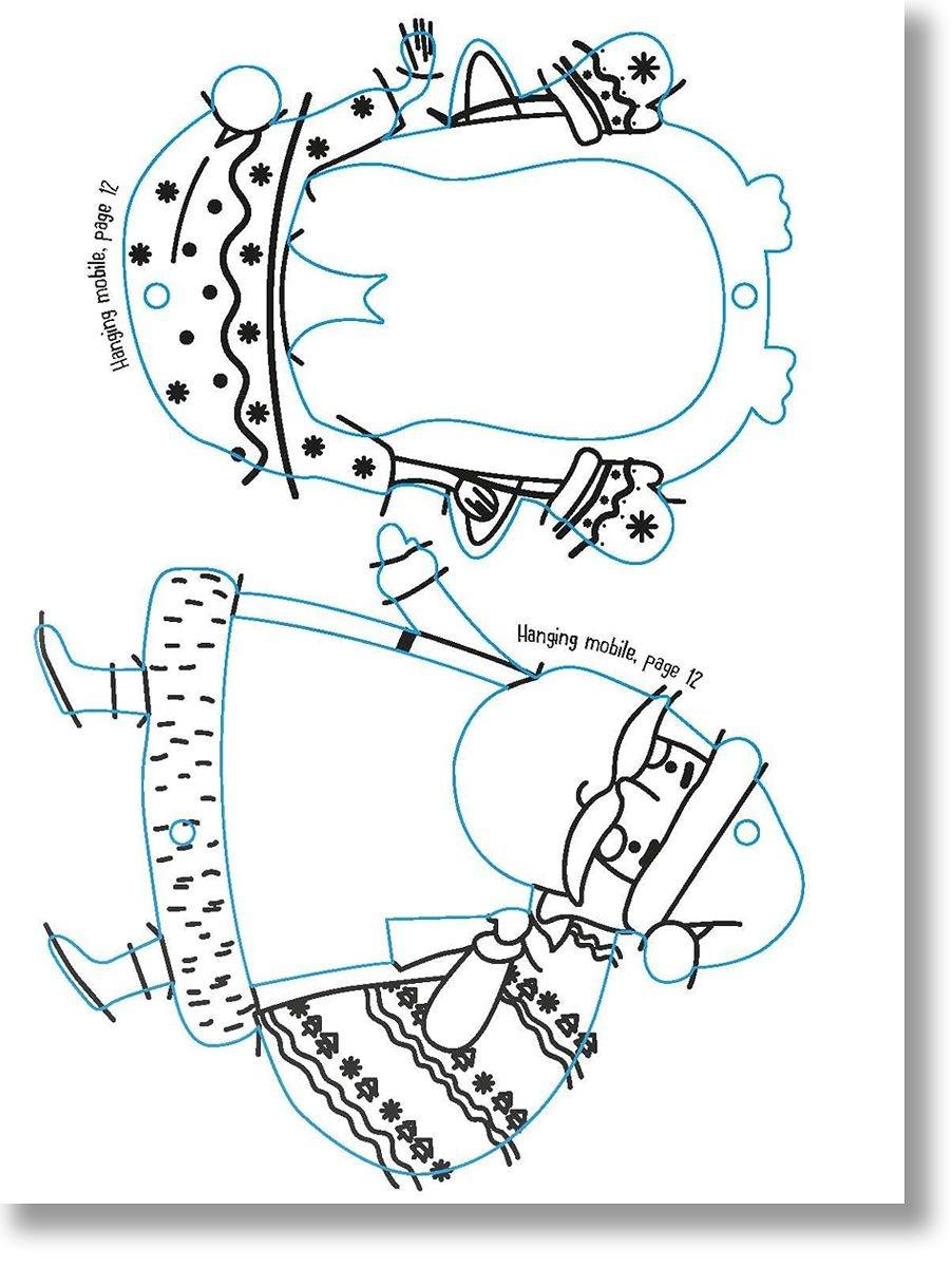 Sách ngoại văn: Creative Paper - Winter Windows