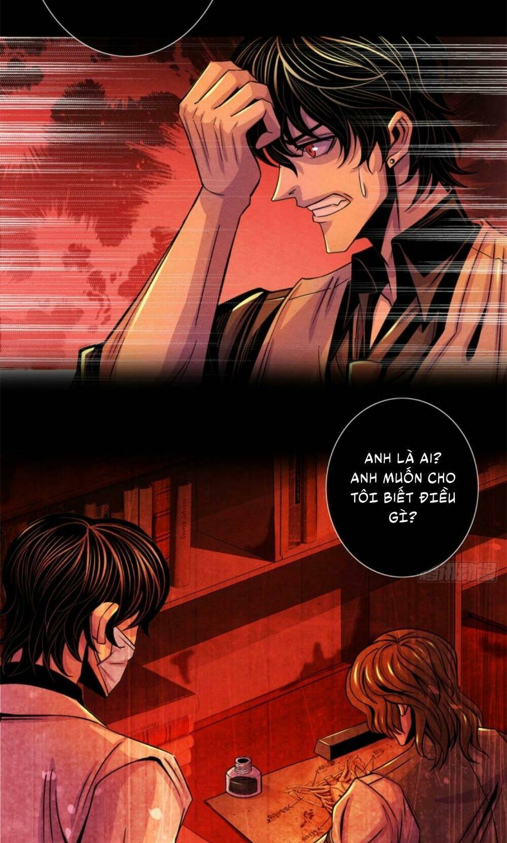 bác sĩ hỗn mang chapter 23 32