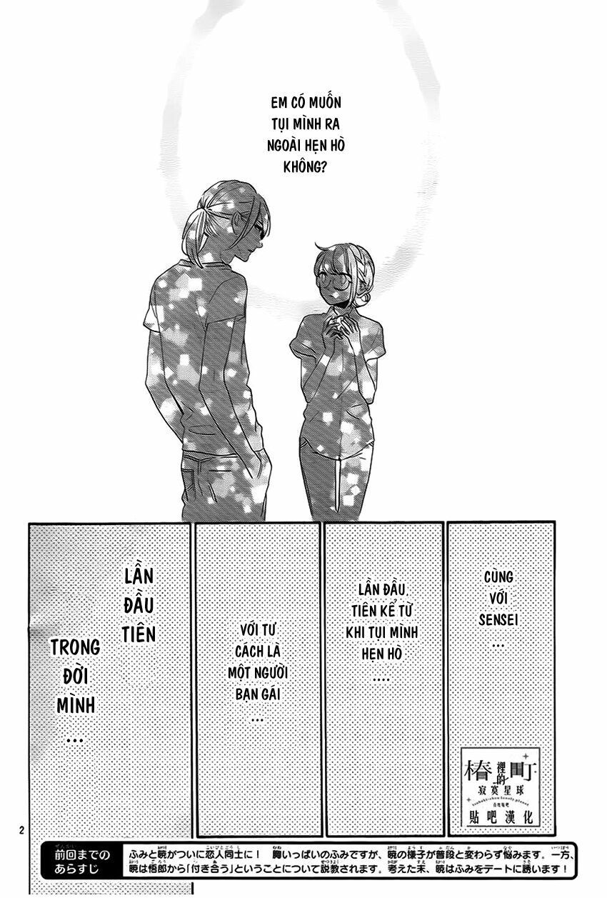 những đóa sơn trà kia, sẽ vì em mà đơm hoa khoe sắc chapter 33 2