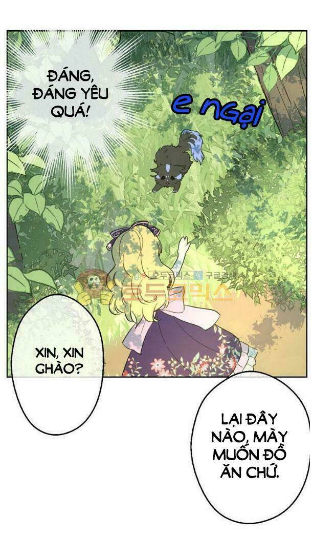 một ngày nọ ta trở thành công chúa chapter 13 4