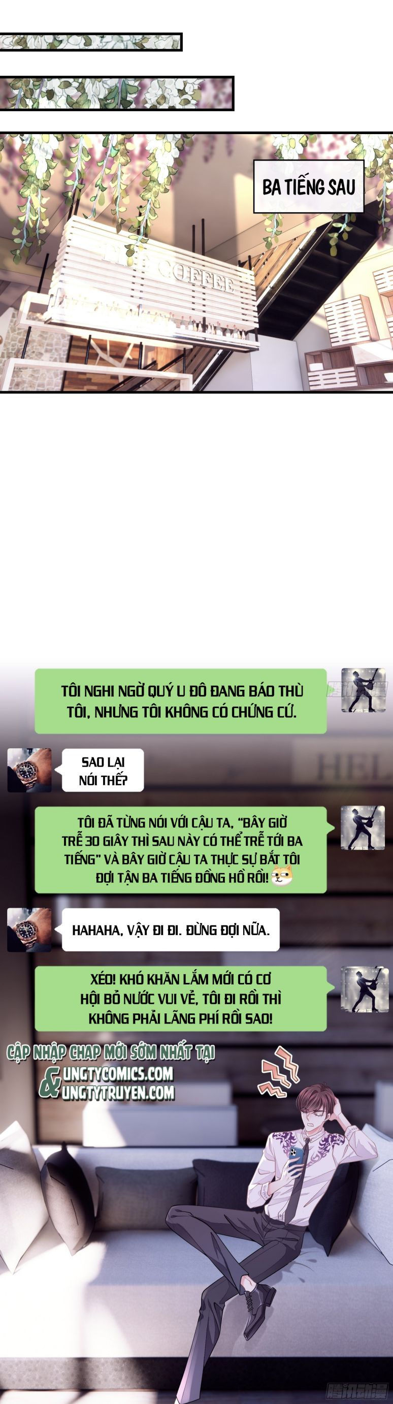 tôi nghi ngờ hệ thống thích tôi chapter 12 8