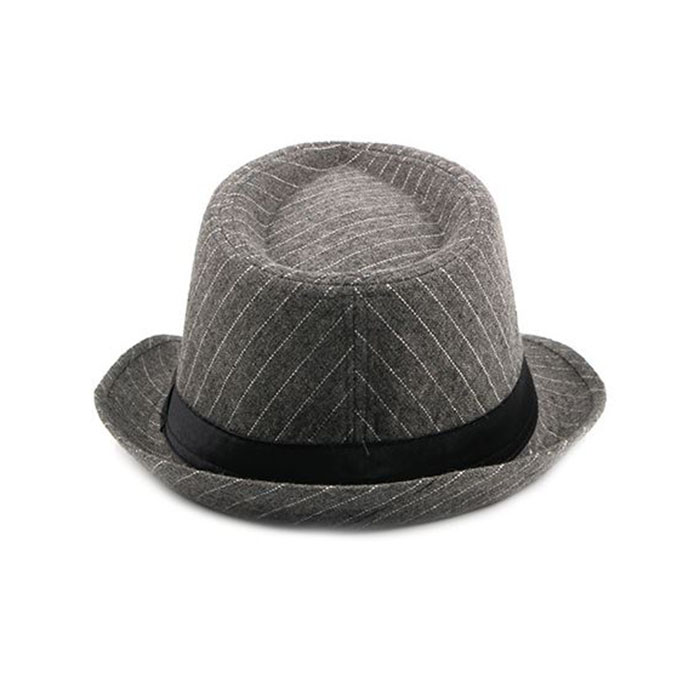 Mũ phớt cao bồi Fedora MP04 chất liệu cao cấp cho nam và nữ