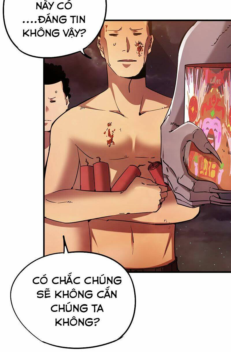 sau mạt thế tôi trở thành zombie chapter 24 2