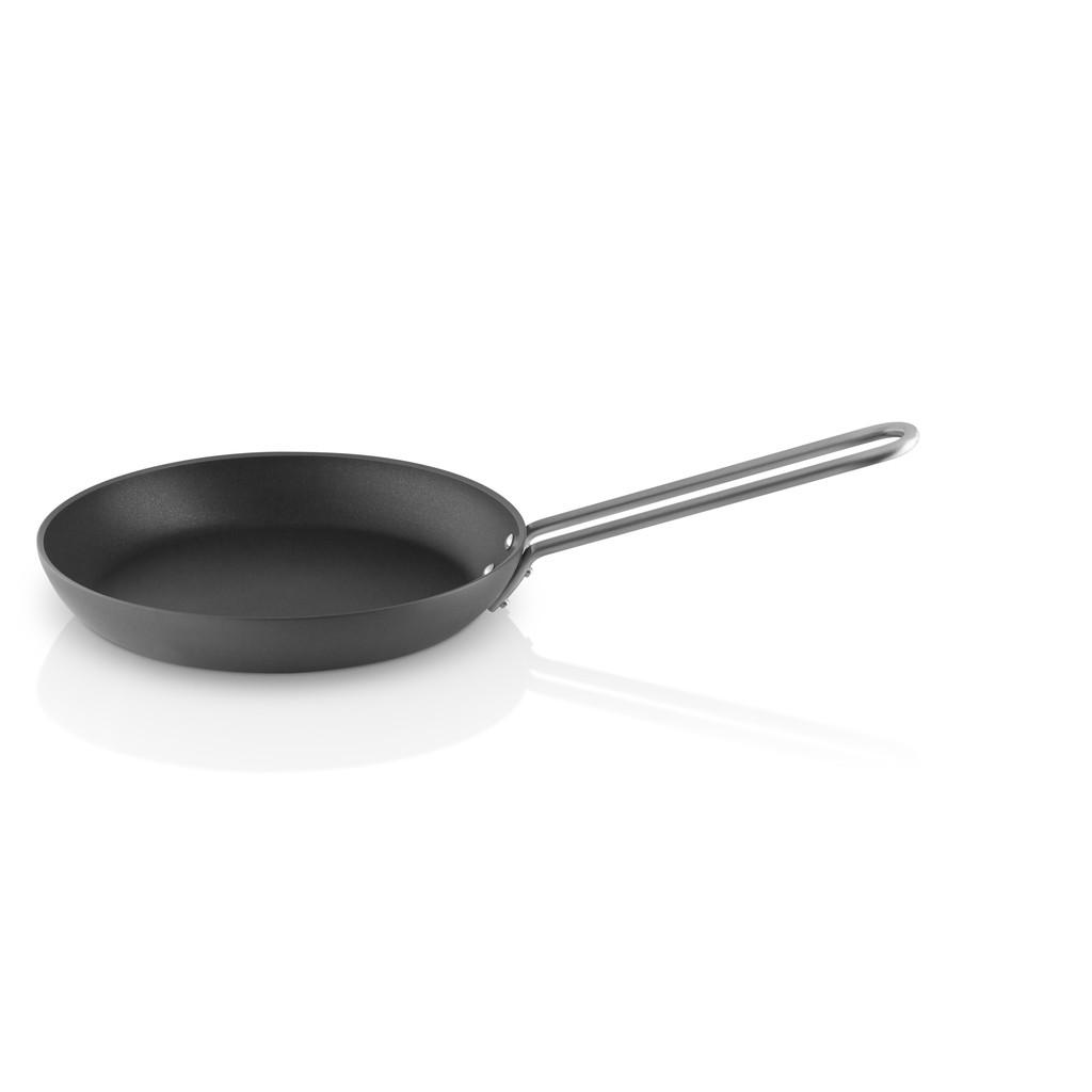 Chảo 24cm, dòng Dura Line. Nhãn Eva Trio