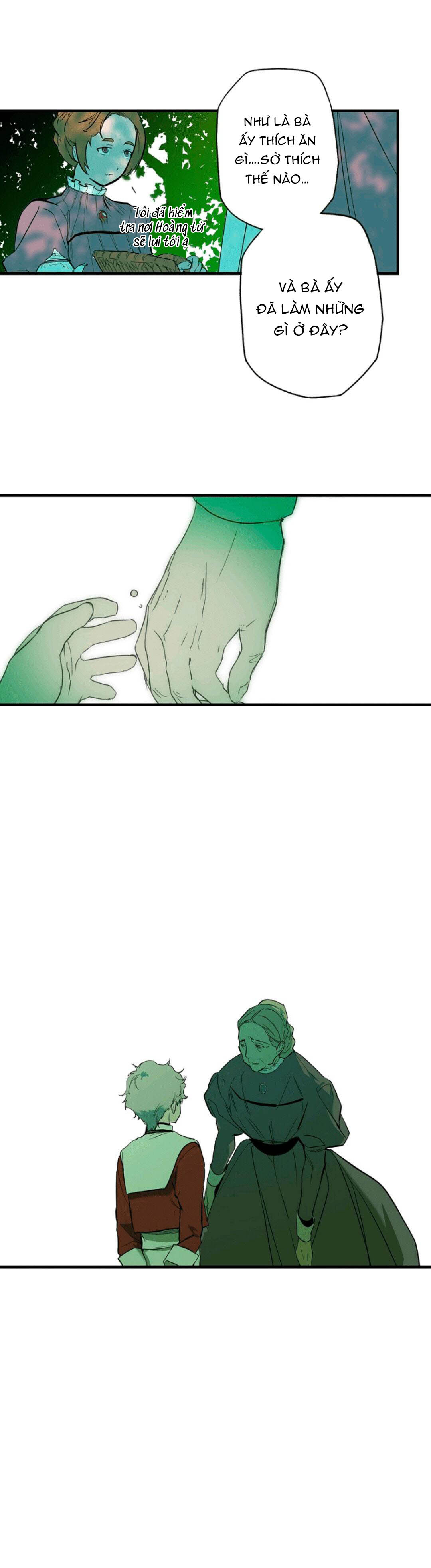 cổ tích về người mẹ kế chapter 64 18